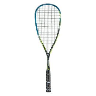 OLIVER Squashschläger XTensa Tour (115g/ausgewogen) 2025 schwarz - besaitet -